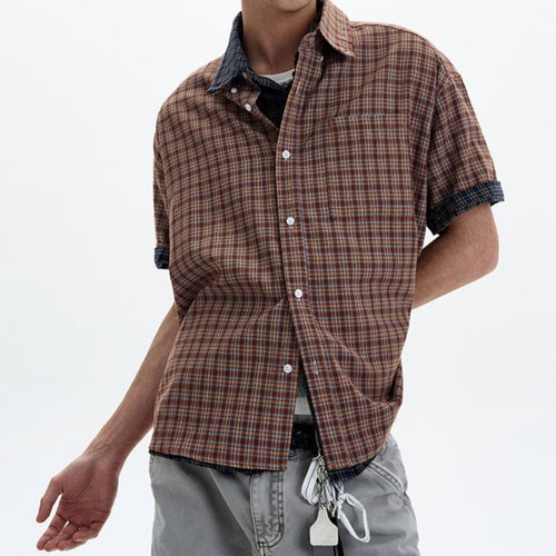 Short Sleeve Shirt for Men