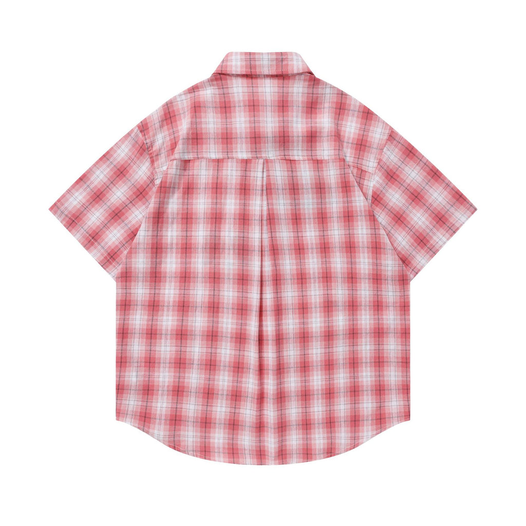 Towel Embroidered Short Sleeve